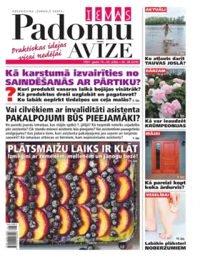 IEVAS PADOMU AVĪZE — Nr. 28