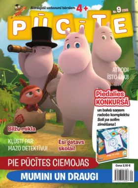 PŪCĪTE — Nr. 09
