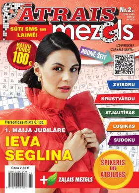 ĀTRAIS MEZGLS — Nr. 02