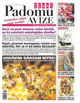 IEVAS PADOMU AVĪZE — Nr. 19