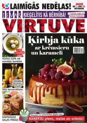 IEVAS VIRTUVE — Nr. 10
