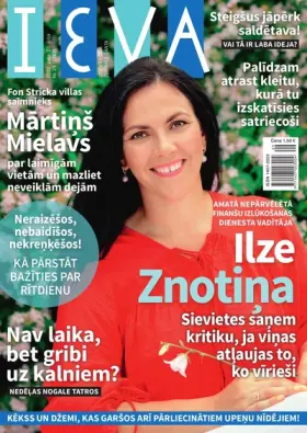 IEVA — Nr. 29