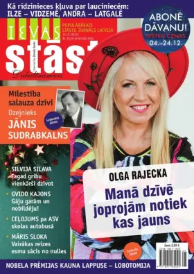 IEVAS STĀSTI — Nr. 25/26