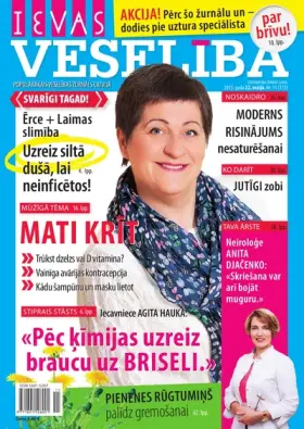 IEVAS VESELĪBA — Nr. 11