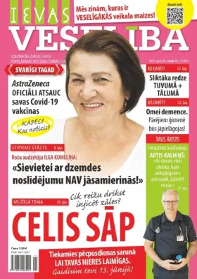 IEVAS VESELĪBA — Nr. 11