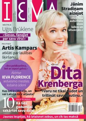 IEVA — Nr. 49