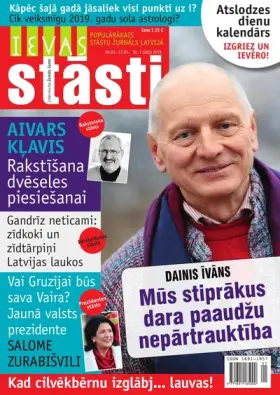 IEVAS STĀSTI — Nr. 01