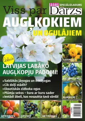OGULĀJI UN KRŪMI 2021