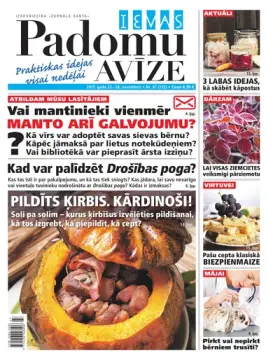 IEVAS PADOMU AVĪZE — Nr. 47
