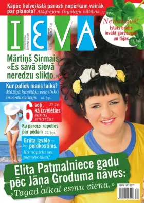 IEVA — Nr. 24