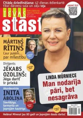 IEVAS STĀSTI — Nr. 15