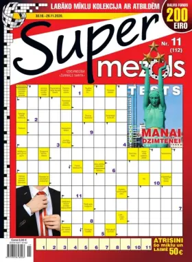 SUPERMEZGLS — Nr. 11