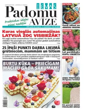 IEVAS PADOMU AVĪZE — Nr. 35