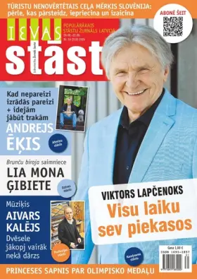 IEVAS STĀSTI — Nr. 16