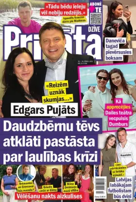 PRIVĀTĀ DZĪVE — Nr. 23