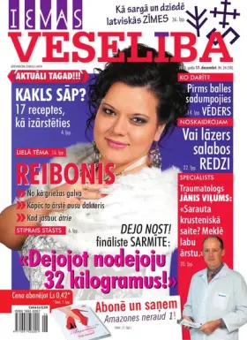 IEVAS VESELĪBA — Nr. 26