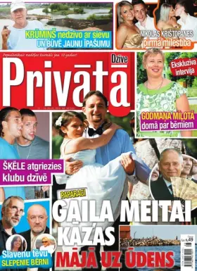 PRIVĀTĀ DZĪVE — Nr. 28