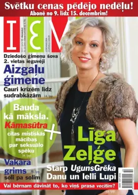 IEVA — Nr. 50