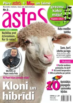 ASTES — Nr. 03