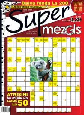 SUPERMEZGLS — Nr. 05