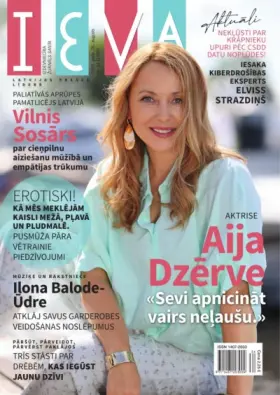 IEVA — Nr. 34