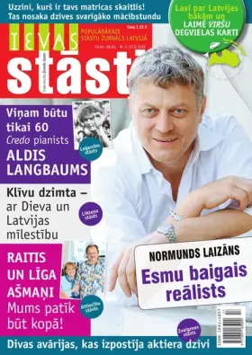 IEVAS STĀSTI — Nr. 09