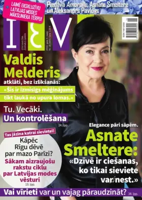 IEVA — Nr. 18