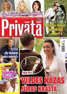 PRIVĀTĀ DZĪVE — Nr. 26