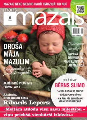 MANS MAZAIS — Nr. 6