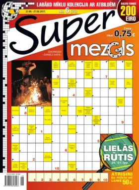 SUPERMEZGLS — Nr. 06