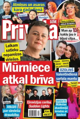 PRIVĀTĀ DZĪVE — Nr. 09