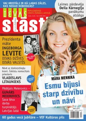 IEVAS STĀSTI — Nr. 09