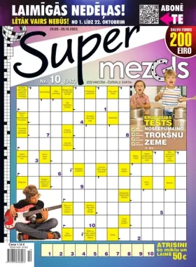 SUPERMEZGLS — Nr. 10
