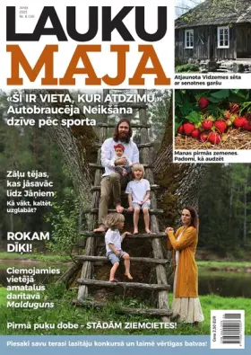 LAUKU MĀJA — Nr. 06