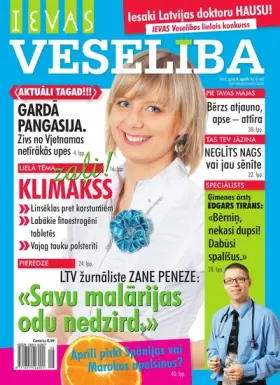 IEVAS VESELĪBA — Nr. 08