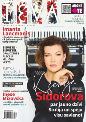 IEVA — Nr. 09