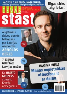 IEVAS STĀSTI — Nr. 02