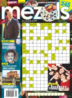 MEZGLS — Nr. 15