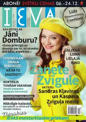 IEVA — Nr. 48