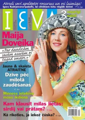 IEVA — Nr. 24
