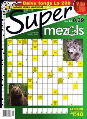 SUPERMEZGLS — Nr. 02