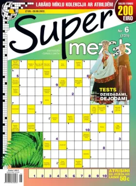 SUPERMEZGLS — Nr. 06