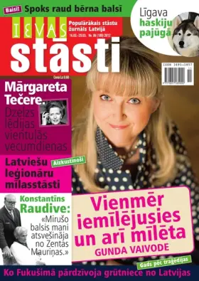 IEVAS STĀSTI — Nr. 06