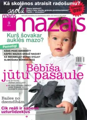 MANS MAZAIS — Nr. 09