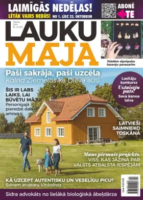 LAUKU MĀJA — Nr. 10