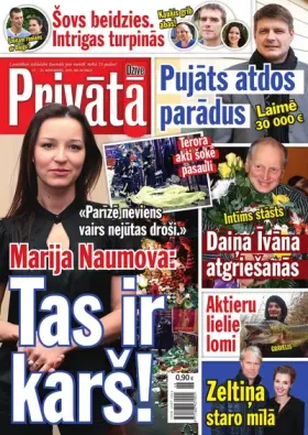 PRIVĀTĀ DZĪVE — Nr. 46