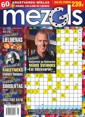 MEZGLS — Nr. 08