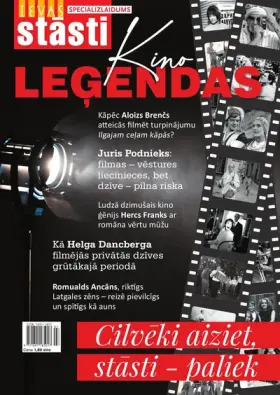 KINO LEĢENDAS 2022