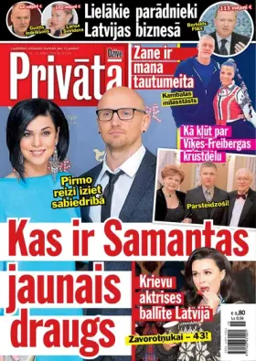 PRIVĀTĀ DZĪVE — Nr. 15