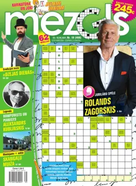 MEZGLS — Nr. 18